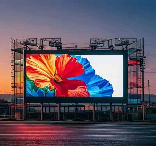 LED 显示屏：点亮多元市场的璀璨之光