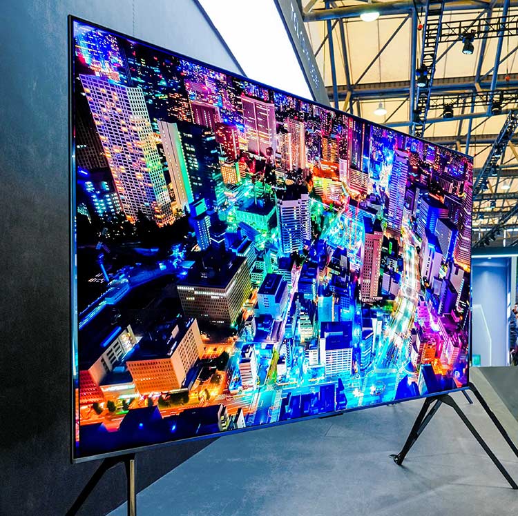突破极限：2025 年 LED 显示屏在超高分辨率技术上的卓越成就 | 成都led显示屏