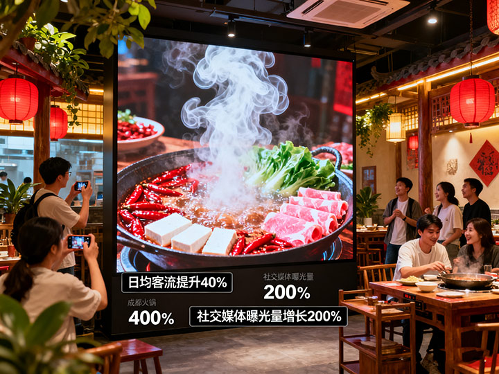成都LED显示屏