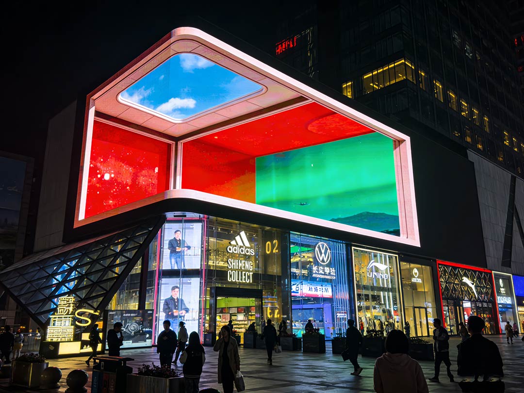 如何维护和保养您的成都户外全彩屏以延长使用寿命