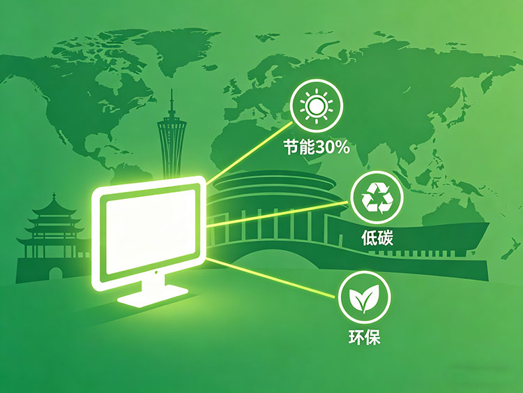 小间距已过时？2026年成都LED显示屏的三大新趋势：COB、AI与绿色节能