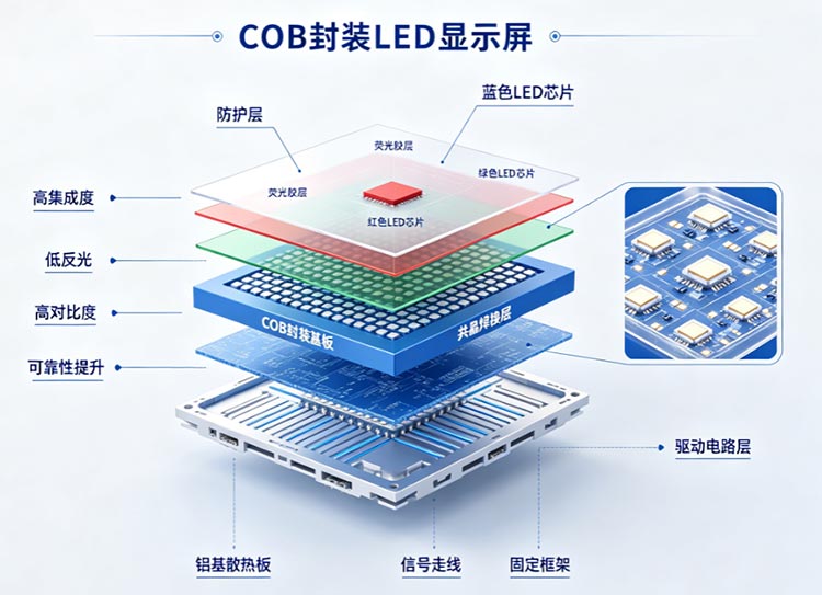 成都eld显示屏