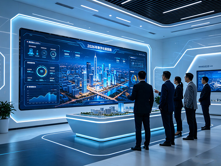 成都LED显示屏：跨越硬件参数，迈向&ldquo;软件定义&rdquo;与AI融合新纪元